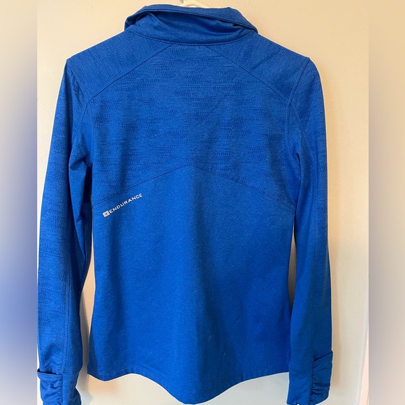 NWOT Women’s OGIO Endurance Vibrant Blue Jacket, size M - Picture 2 of 5